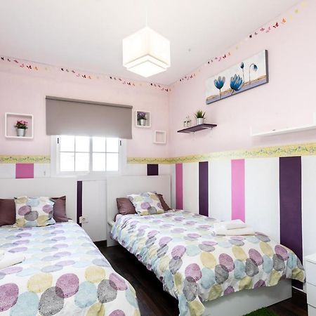 Villa Blanca Tenerife - Private Rooms - Terrace And Bbq, 5 Minutes From The Beach And Airport San Isidro  Exteriör bild