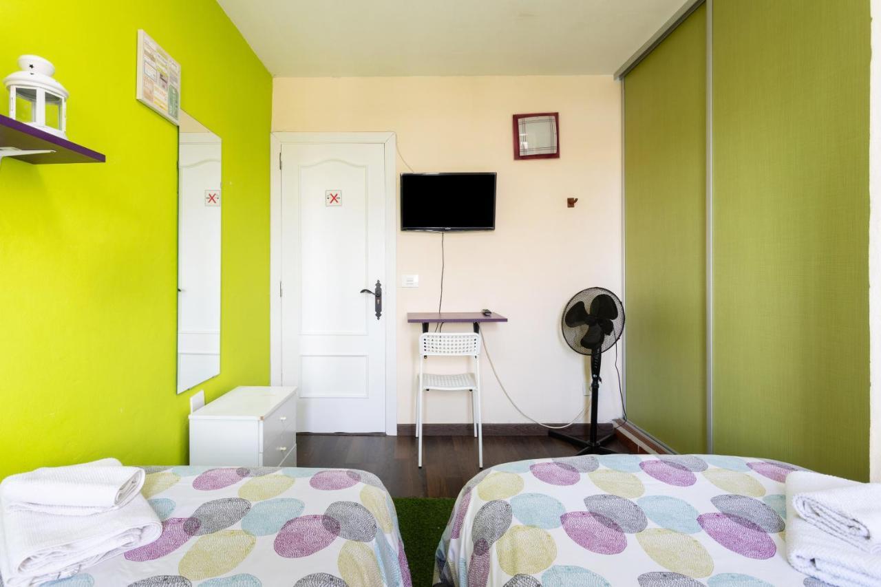 Villa Blanca Tenerife - Private Rooms - Terrace And Bbq, 5 Minutes From The Beach And Airport San Isidro  Exteriör bild