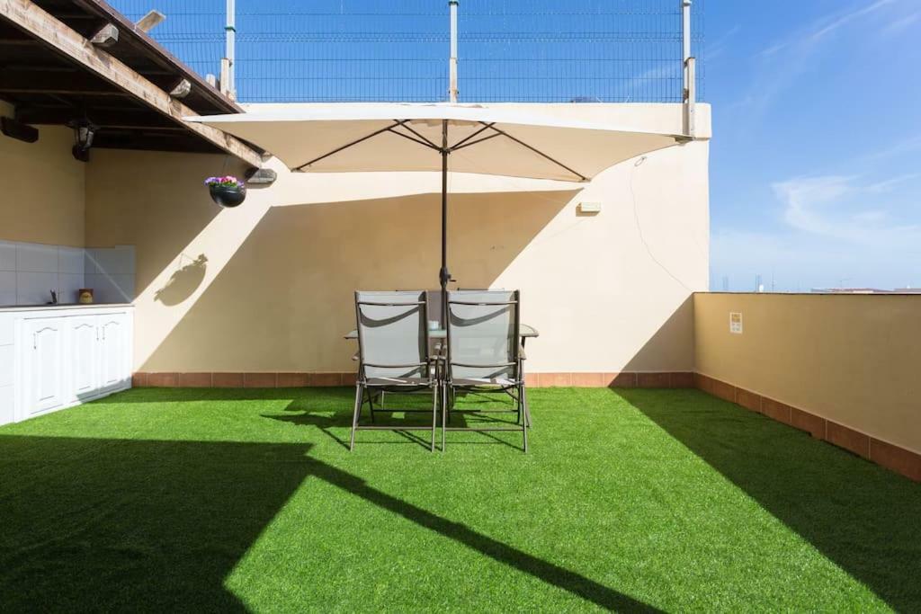 Villa Blanca Tenerife - Private Rooms - Terrace And Bbq, 5 Minutes From The Beach And Airport San Isidro  Exteriör bild