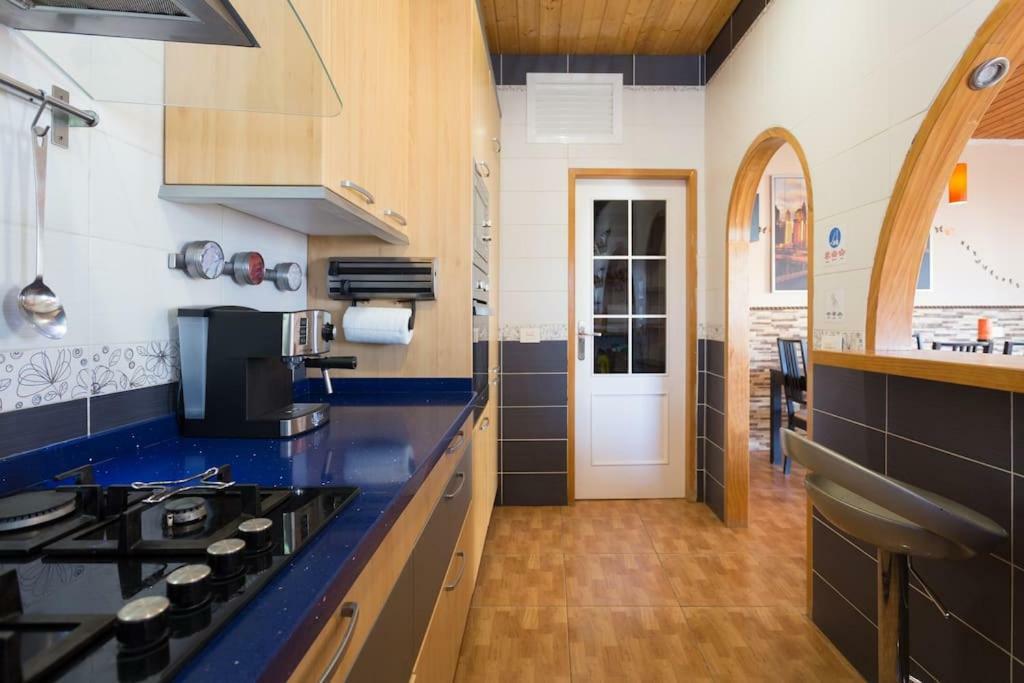 Villa Blanca Tenerife - Private Rooms - Terrace And Bbq, 5 Minutes From The Beach And Airport San Isidro  Exteriör bild