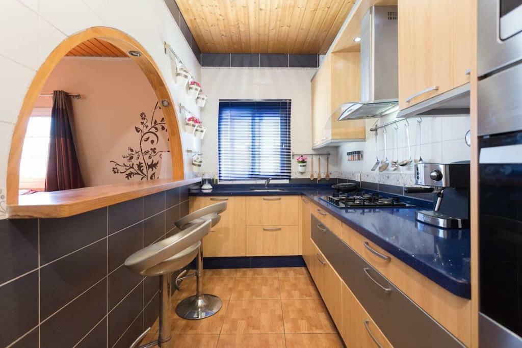 Villa Blanca Tenerife - Private Rooms - Terrace And Bbq, 5 Minutes From The Beach And Airport San Isidro  Exteriör bild