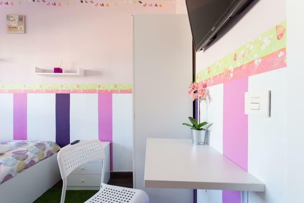 Villa Blanca Tenerife - Private Rooms - Terrace And Bbq, 5 Minutes From The Beach And Airport San Isidro  Exteriör bild