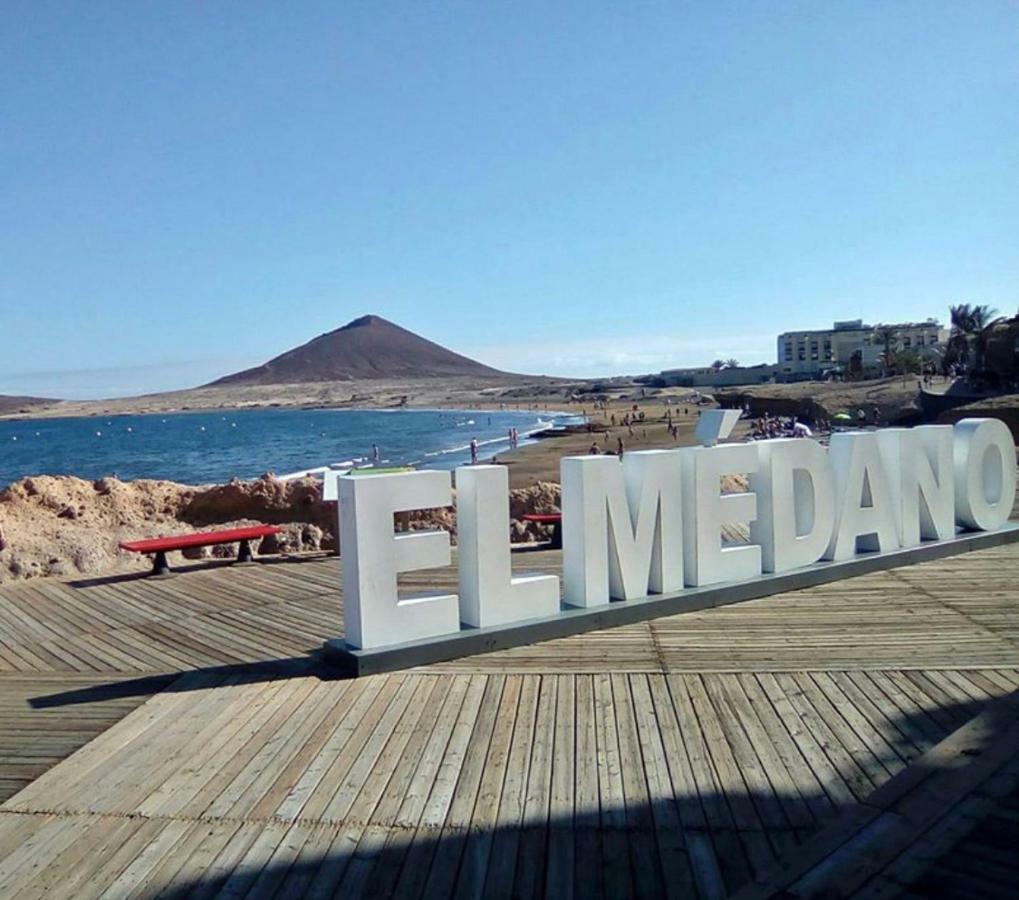 Villa Blanca Tenerife - Private Rooms - Terrace And Bbq, 5 Minutes From The Beach And Airport San Isidro  Exteriör bild